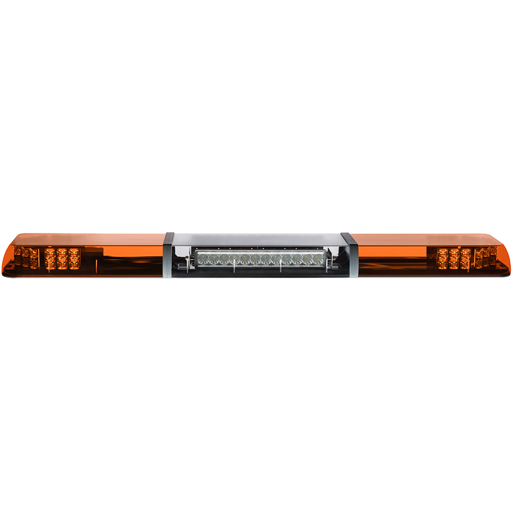 Vierkant Offroad - LED Lichtbalken 10'' SR Balken, Hybrid, Weiss, Diffused