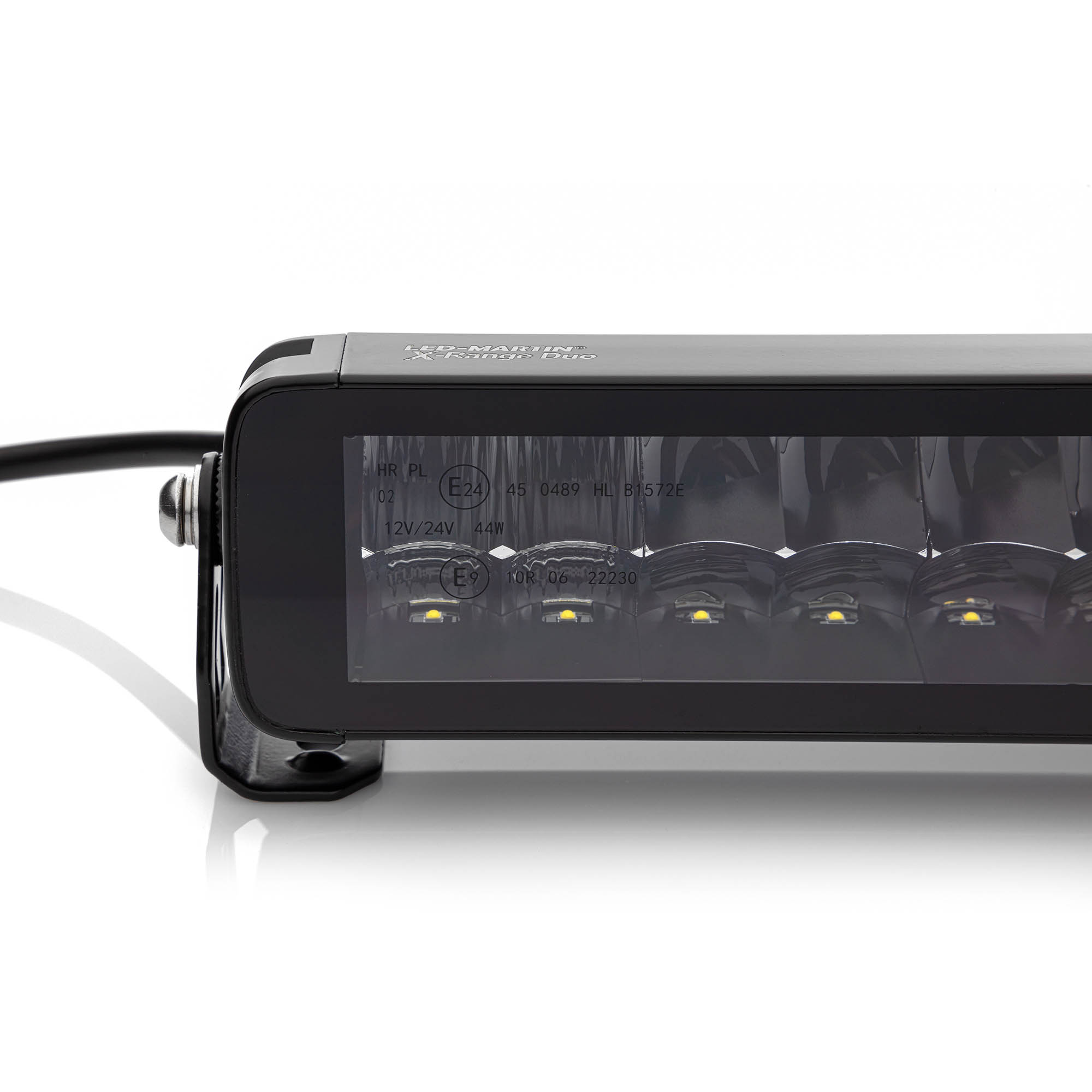 LED Warnbalken 1200mm Warnleuchte Rundumlicht Rundumkennleuchte 12-24V E9  Balken