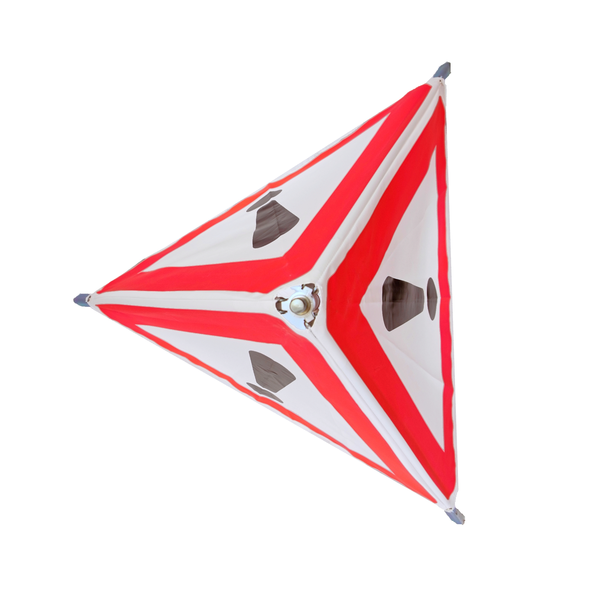 Warnflagge mit Holzstab günstig kaufen bei Maertin - der technische  Fachhandel