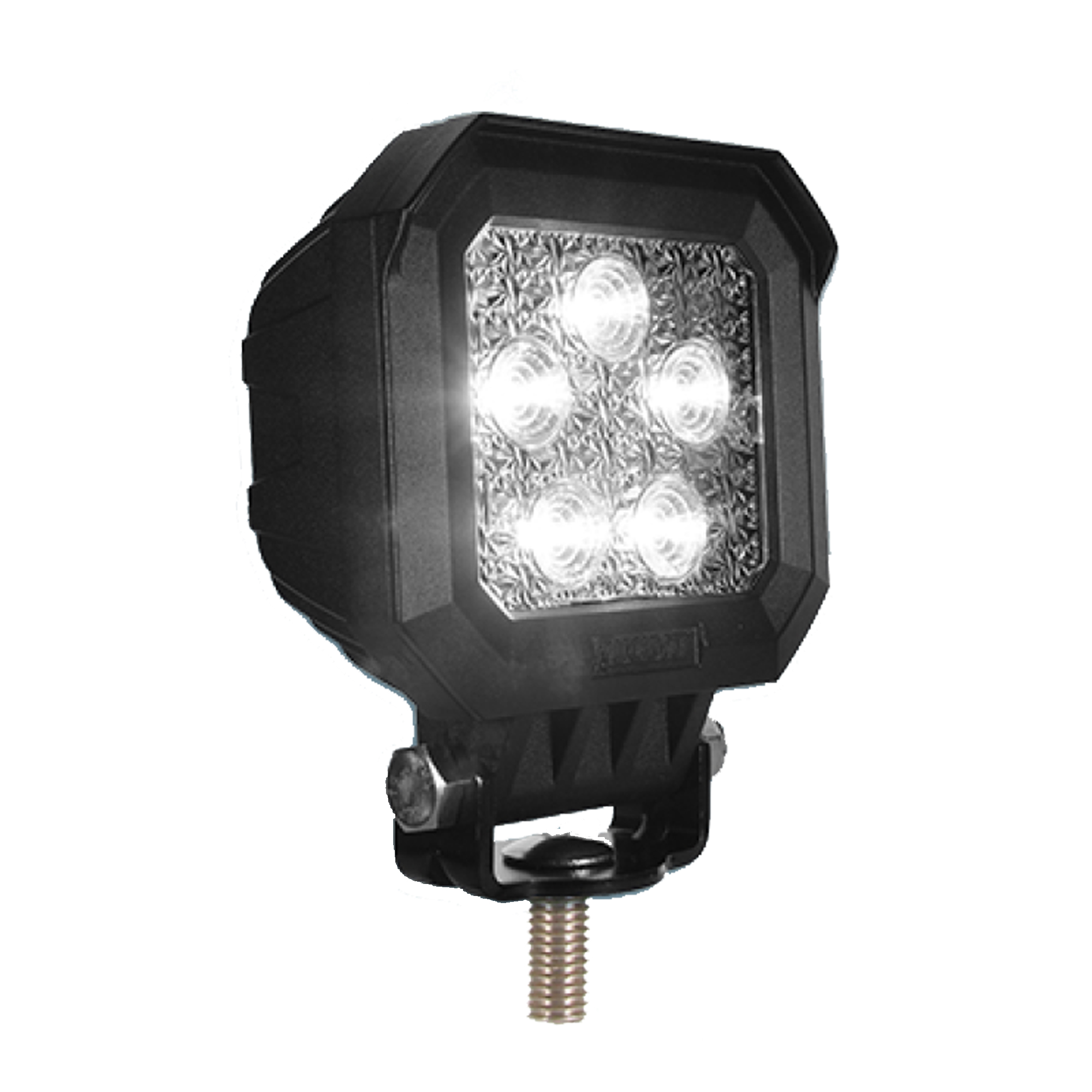 LED-Arbeitsscheinwerfer, beheizbar 12/24 V 40 W – Hoelzle