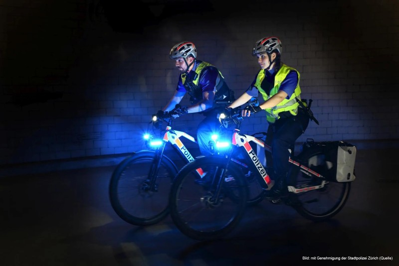 E-Bike Kennleuchtensysteme und Leuchtmittel bei LED Martin