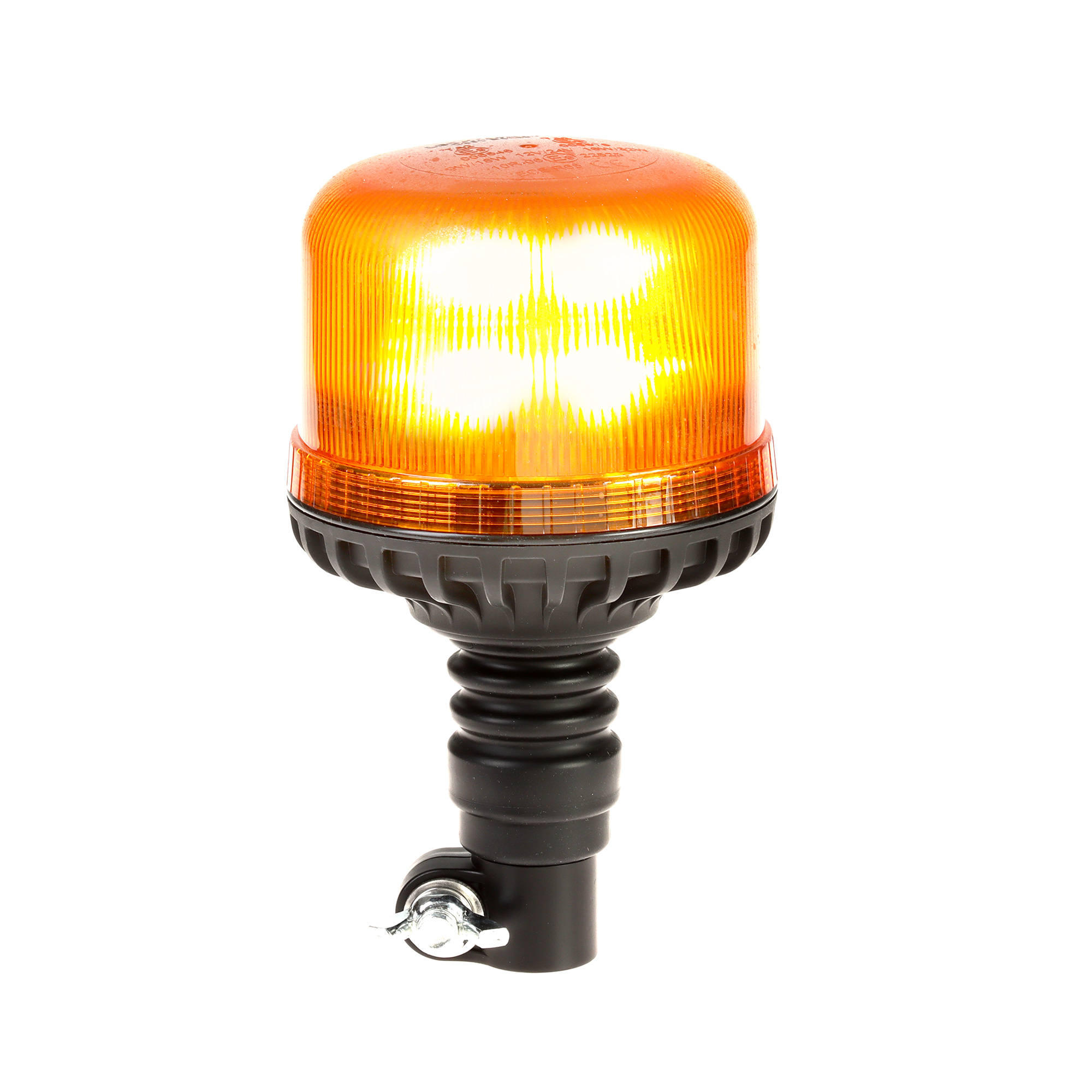 LED - MARTIN LED Arbeitslicht C360 Rundumleuchte - DIN - flexibel - Klasse  2 - Tag-/Nacht - gelb
