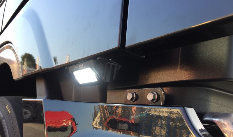 LED Hintere LKW PKW Anhänger Umrissleuchte Begrenzungsleuchte PRO