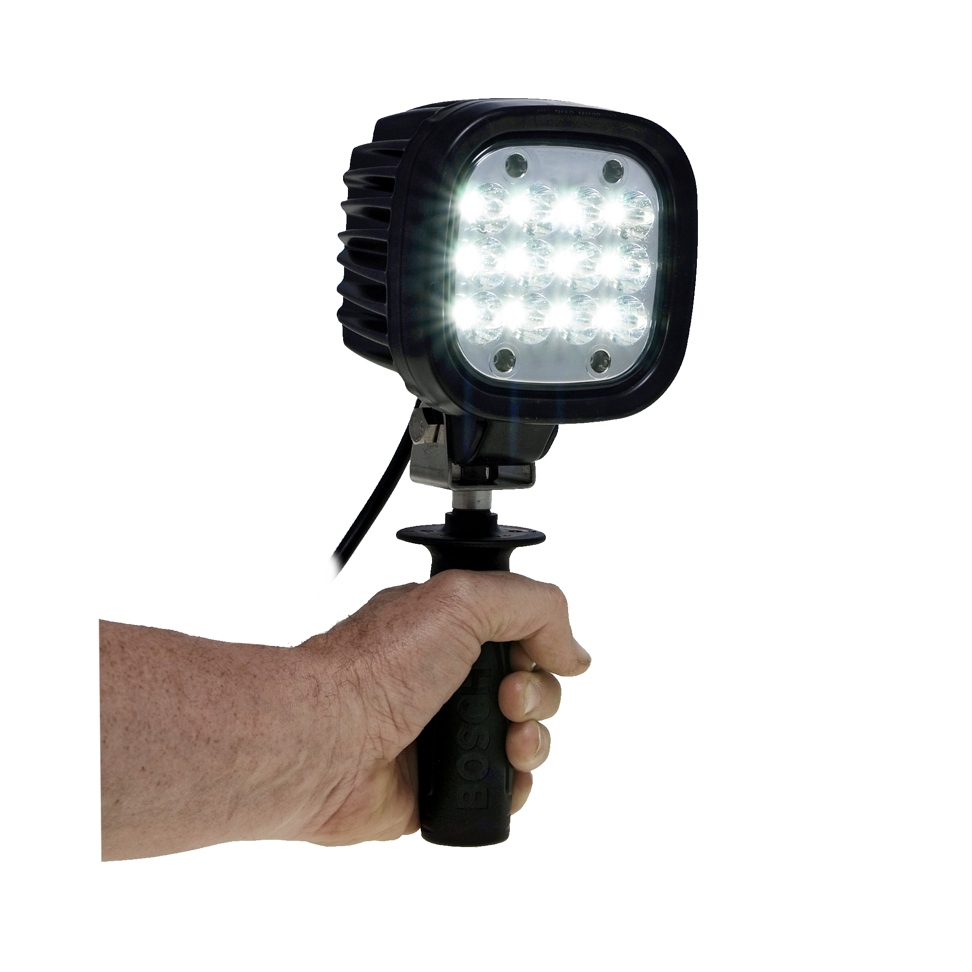 Taschenlampe - LED-Suchscheinwerfer
