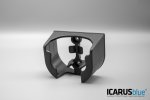 ICARUS blue 8-Kanal Set R820 + TM600 + Halter