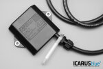 ICARUS blue Set R820 + TM600 + Halter