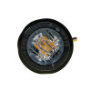 Xpro3 Blitzmodul - ECE R65- gelb - versenkbar - rund