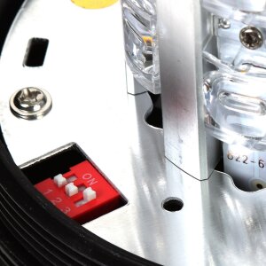 360pro Rundumleuchte - AUTO-DIM - Synchronization - Klasse 2 - DIN 14 Form B1