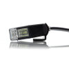 NP180 - 180° Lichtmodul - blau