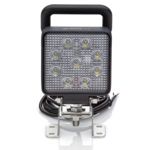 LED-MARTIN Arbeitsscheinwerfer OFL4 – 20W, 1600 Lumen, Mit Rückseitigem Schalter, IP67