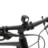 Kit d�clairage LED pour v�lo | Batterie rechargeable | Rechargeable via USB | Angle r�glable