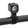 Kit d�clairage LED pour v�lo | Batterie rechargeable | Rechargeable via USB | Angle r�glable