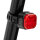 Kit d�clairage LED pour v�lo | Batterie rechargeable | Rechargeable via USB | Angle r�glable