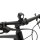 Kit d�clairage LED pour v�lo | Batterie rechargeable | Rechargeable via USB | Angle r�glable
