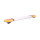 ASTERO LED Warnbalken - 140cm mit Mittelteil - gelb