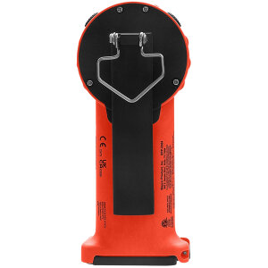 LED-MARTIN Nightstick INTRANT Winkelkopflampe - ATEX Für Feuerwehr & Industrie