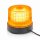 360pro Rundumleuchte - Magnetfuß - AUTO-DIM - Synchronization - Klasse 2 - DIN 14620, Form B1