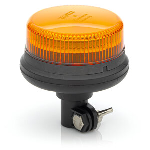 SPARK Rundumleuchte - DIN-Aufnahme - extra flach - AUTO-DIM - Synchronization - Klasse 2 - DIN 14620, Form B1