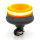 SPARK Rundumleuchte - DIN-Aufnahme - extra flach - AUTO-DIM - Synchronization - Klasse 2 - DIN 14620, Form B1