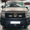Radiator grille kit for 204 mm headlights | VW Crafter Gen 2 2016 - present