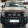 Radiator grille kit for 204 mm headlights | VW Crafter Gen 2 2016 - present