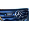 Kühlergrill-Einbausatz für 204mm Scheinwerfer | Mercedes Sprinter 907 2019 - heute