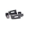 Kühlergrill-Einbausatz für 204mm Scheinwerfer | Fiat Ducato 7 2014 - 2022