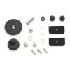 Houder voor 3e zwaailicht voor VW T5, T6, T6.1 | B1...