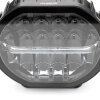SafeRay Faro a distanza da 9 pollici BLACK - Luce di posizione - Luce di segnalazione
