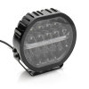 SafeRay Faro a distanza da 9 pollici BLACK - Luce di posizione - Luce di segnalazione