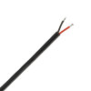 FR1400 Faro di retromarcia - extra piatto - 1400lm - 12V/24V - cavo da 1500mm - omologato