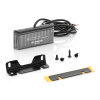 FR1400 Faro di retromarcia - extra piatto - 1400lm - 12V/24V - cavo da 1500mm - omologato