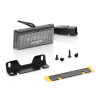 FR1400 Rückfahrscheinwerfer - extra flach - 1400lm - 12V/24V - 200mm Kabel + Deutsch-DT - zugelassen