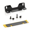 FR1400 Rückfahrscheinwerfer - extra flach - 1400lm - 12V/24V - 200mm Kabel + Deutsch-DT - zugelassen