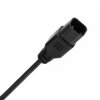 FR1400 Rückfahrscheinwerfer - extra flach - 1400lm - 12V/24V - 200mm Kabel + Deutsch-DT - zugelassen