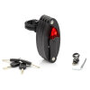 L2 fietsslot - achterlichtcombinatie - STVO-goedgekeurd
