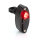 L2 fietsslot - achterlichtcombinatie - STVO-goedgekeurd