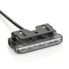 GX1700 Rückfahrscheinwerfer - extra flach - 1700lm - 12V/24V - 350mm Kabel + Deutsch-DT - zugelassen
