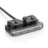 GX1700 Rückfahrscheinwerfer - extra flach - 1700lm - 12V/24V - 350mm Kabel + Deutsch-DT - zugelassen