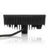 RF30 Rückfahrscheinwerfer - extra flach - 30W - 2700 lm - 1500mm Kabel
