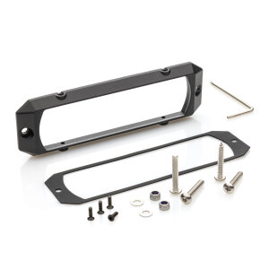 Einbaurahmen für RF30 Rückfahrscheinwerfer