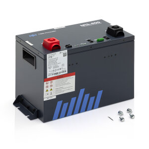 400Ah M12-400 TBB Power LiFePO4 12.8V Akku mit BMS, Balancer und Heizung