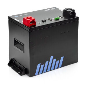 200Ah TBB Power LiFePO4 12.8V Akku mit BMS, Balancer und Heizung