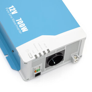 Onduleur IH700L - 700 W - 12 V à 220 V