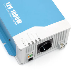 IH1000L Wechselrichter -1000W - 12V auf 220V