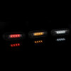 SLIM LED Positionsleuchte - weiß - graphite
