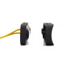 SLIM LED Seitenmarkierungsleuchte - gelb - graphite