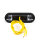 SLIM LED Seitenmarkierungsleuchte - gelb - graphite