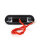 SLIM LED Schlussleuchte - rot - graphite