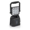 Arbeitsscheinwerfer LightLux mit Akku & Warnfunktion